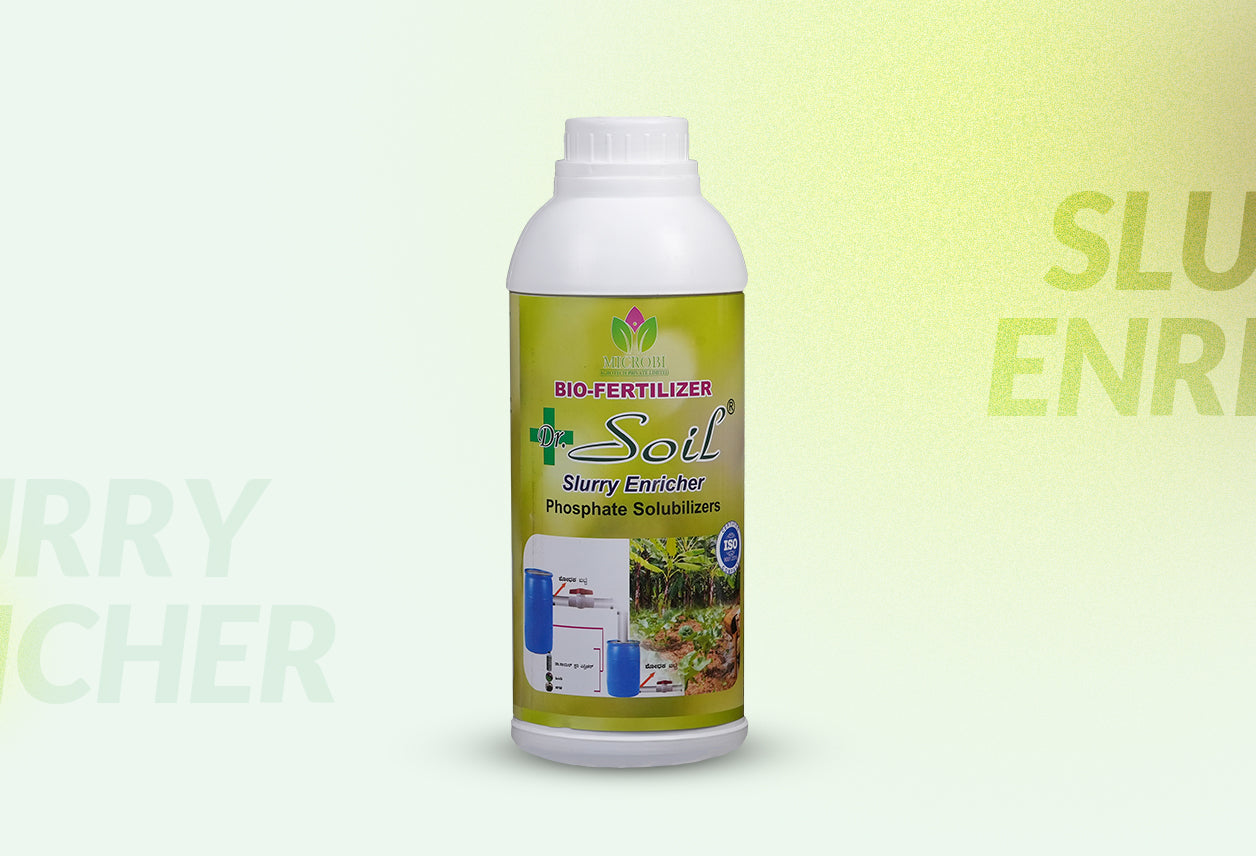 Dr. Soil - Slurry PS