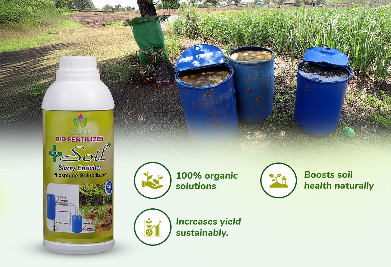 Dr. Soil - Slurry PS