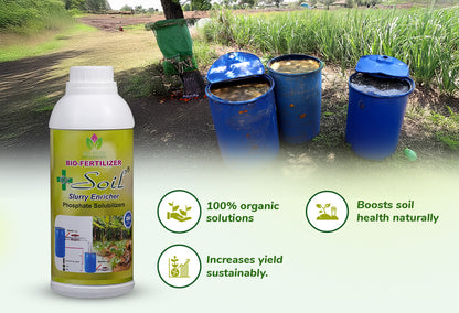 Dr. Soil - Slurry PS