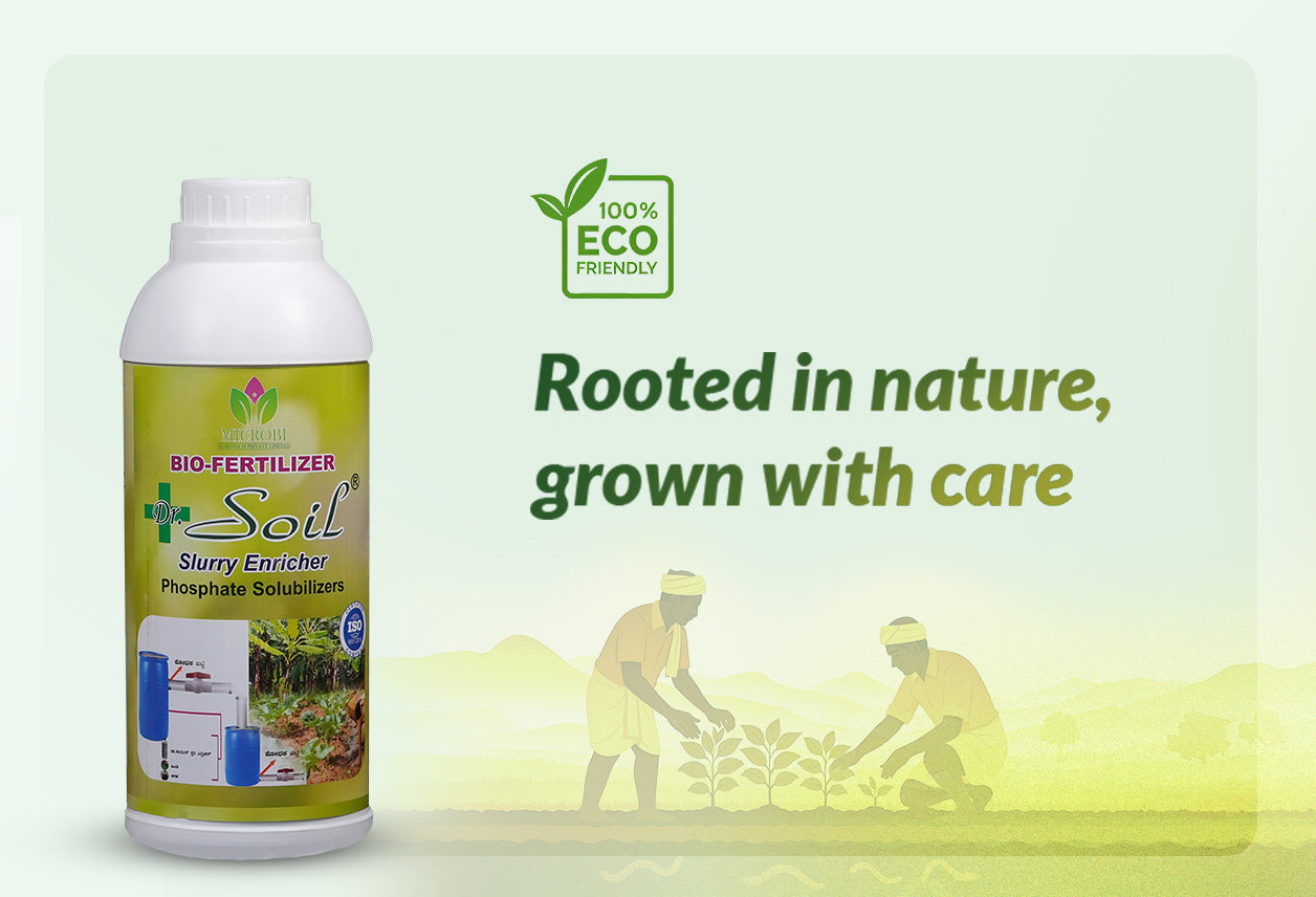 Dr. Soil - Slurry PS