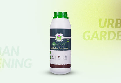 Dr. Soil Urban Gardening