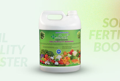 Dr. Soil - Soil Fertility Booster
