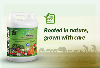Dr. Soil - Soil Fertility Booster