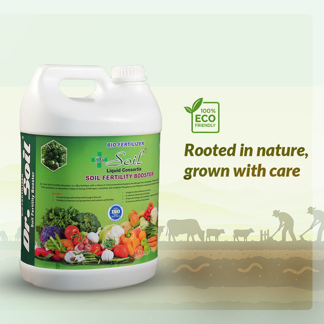 Dr. Soil - Soil Fertility Booster
