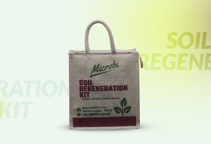 Microbi Soil Regeneration Kit