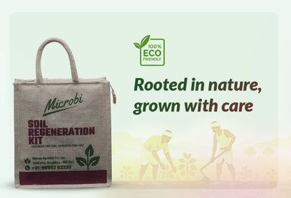 Microbi Soil Regeneration Kit