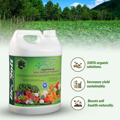 Dr. Soil - Soil Fertility Booster