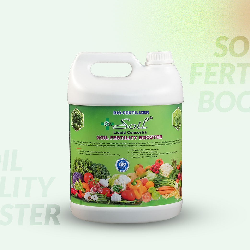 Dr. Soil - Soil Fertility Booster