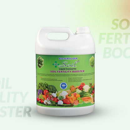 Dr. Soil - Soil Fertility Booster