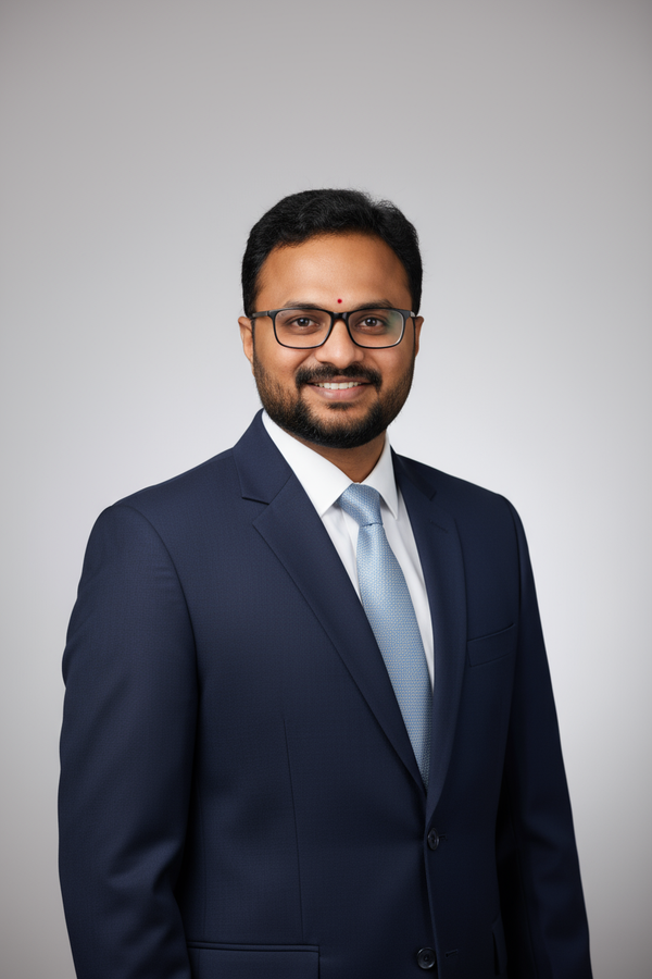 Thejesh Bychappa